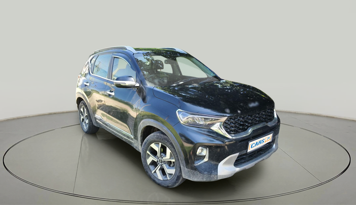 2022 KIA SONET HTX 1.5, Diesel, Manual, 59,622 km, exterior