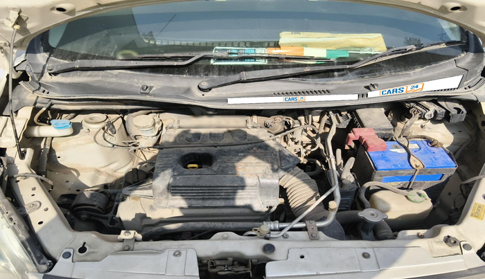 2017 Maruti Wagon R 1.0 VXI, Petrol, Manual, 96,855 km, exterior