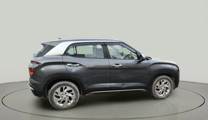2020 Hyundai Creta SX 1.5 DIESEL, Diesel, Manual, 75,113 km, exterior