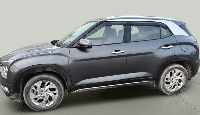 2020 Hyundai Creta SX 1.5 DIESEL, Diesel, Manual, 75,113 km, exterior