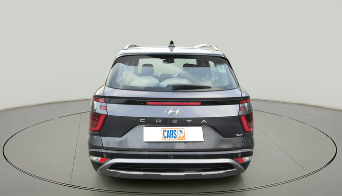 2020 Hyundai Creta SX 1.5 DIESEL, Diesel, Manual, 75,113 km, exterior