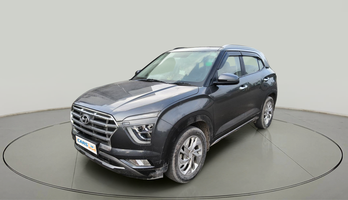 2020 Hyundai Creta SX 1.5 DIESEL, Diesel, Manual, 75,113 km, exterior