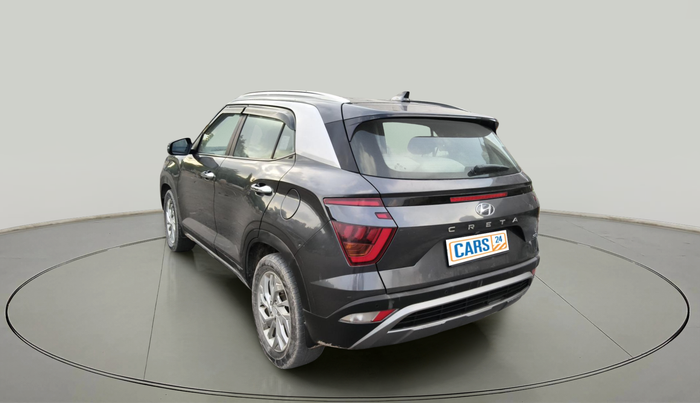 2020 Hyundai Creta SX 1.5 DIESEL, Diesel, Manual, 75,113 km, exterior