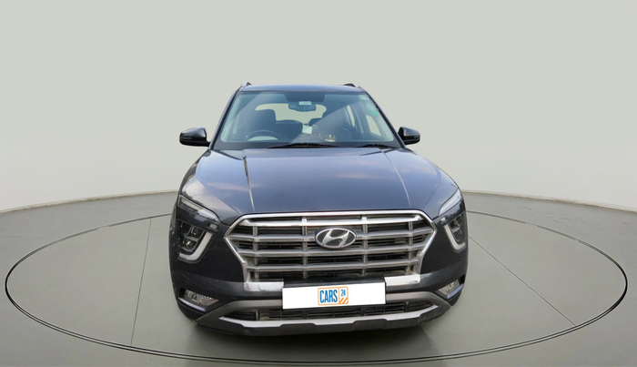 2020 Hyundai Creta SX 1.5 DIESEL, Diesel, Manual, 75,113 km, exterior