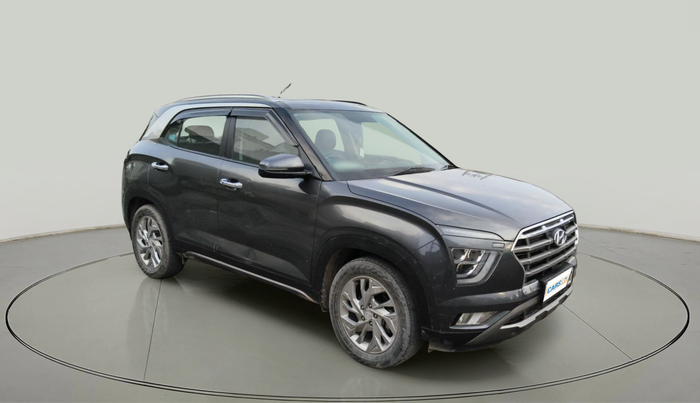 2020 Hyundai Creta SX 1.5 DIESEL, Diesel, Manual, 75,113 km, exterior