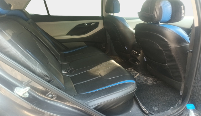 2020 Hyundai Creta SX 1.5 DIESEL, Diesel, Manual, 75,113 km, interior