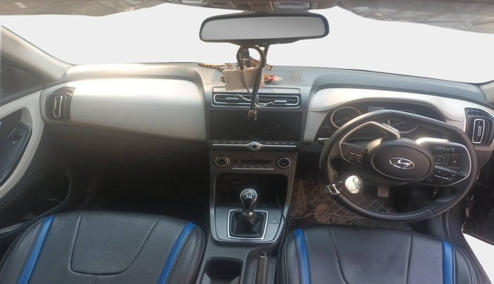 2020 Hyundai Creta SX 1.5 DIESEL, Diesel, Manual, 75,113 km, interior