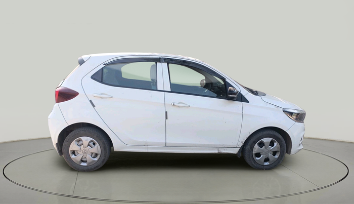 2022 Tata Tiago XT CNG, Petrol, Manual, 62,780 km, exterior