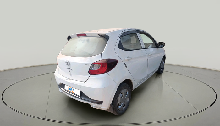 2022 Tata Tiago XT CNG, Petrol, Manual, 62,780 km, exterior