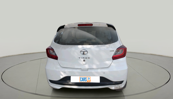 2022 Tata Tiago XT CNG, Petrol, Manual, 62,780 km, exterior