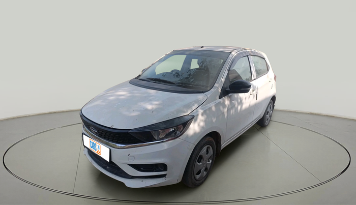 2022 Tata Tiago XT CNG, Petrol, Manual, 62,780 km, exterior