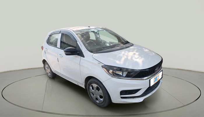 2022 Tata Tiago XT CNG, Petrol, Manual, 62,780 km, exterior