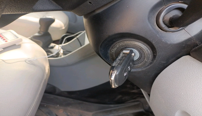 2022 Tata Tiago XT CNG, Petrol, Manual, 62,780 km, interior