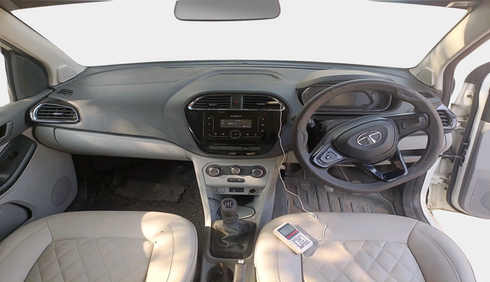 2022 Tata Tiago XT CNG, Petrol, Manual, 62,780 km, interior
