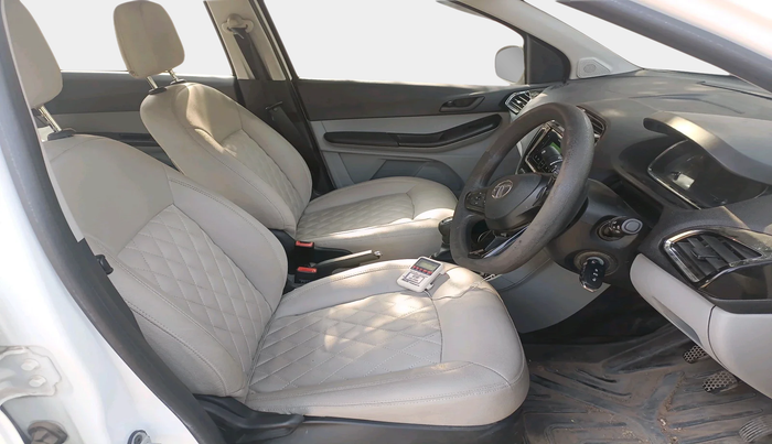 2022 Tata Tiago XT CNG, Petrol, Manual, 62,780 km, interior