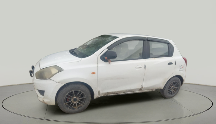 2015 Datsun Go T, Petrol, Manual, 1,22,770 km, exterior