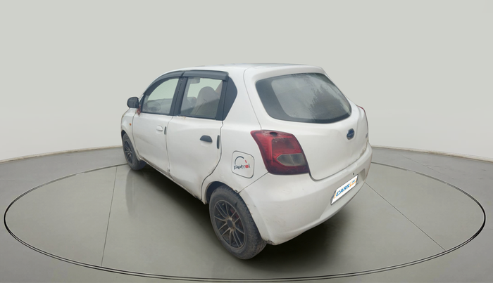 2015 Datsun Go T, Petrol, Manual, 1,22,770 km, exterior