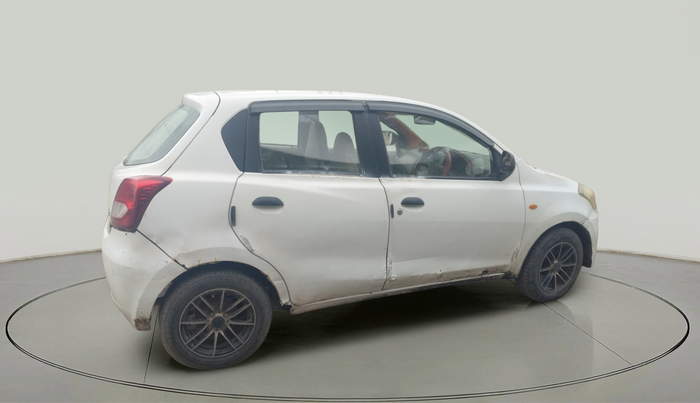 2015 Datsun Go T, Petrol, Manual, 1,22,770 km, exterior