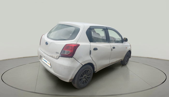 2015 Datsun Go T, Petrol, Manual, 1,22,770 km, exterior