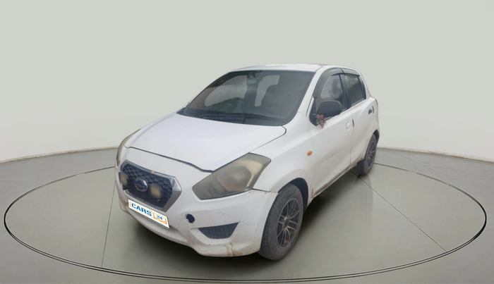 2015 Datsun Go T, Petrol, Manual, 1,22,770 km, exterior
