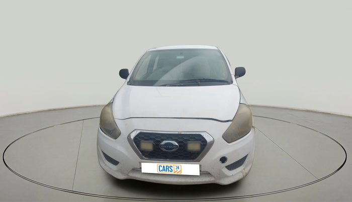 2015 Datsun Go T, Petrol, Manual, 1,22,770 km, exterior