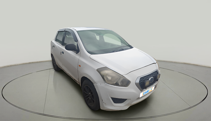 2015 Datsun Go T, Petrol, Manual, 1,22,770 km, exterior