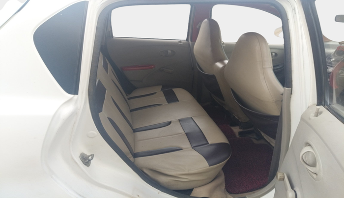 2015 Datsun Go T, Petrol, Manual, 1,22,770 km, interior
