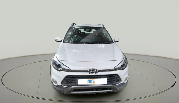 2015 Hyundai i20 Active 1.4 S, Diesel, Manual, 1,60,000 km, exterior