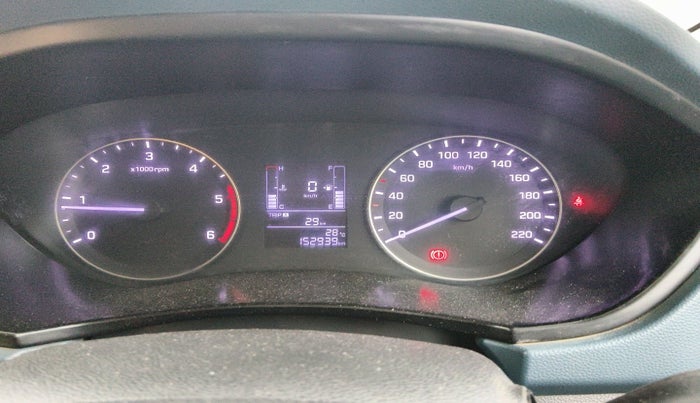 2015 Hyundai i20 Active 1.4 S, Diesel, Manual, 1,60,000 km, interior