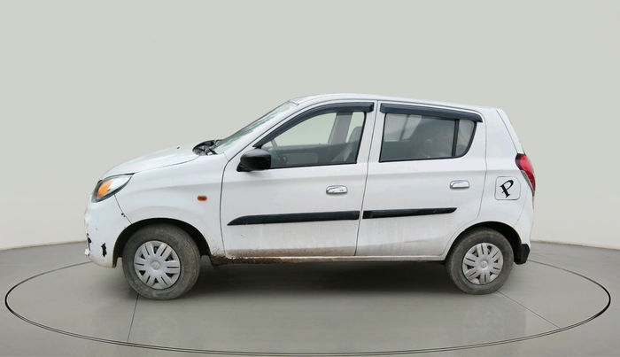2020 Maruti Alto VXI, Petrol, Manual, 33,791 km, exterior