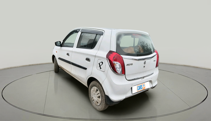2020 Maruti Alto VXI, Petrol, Manual, 33,791 km, exterior