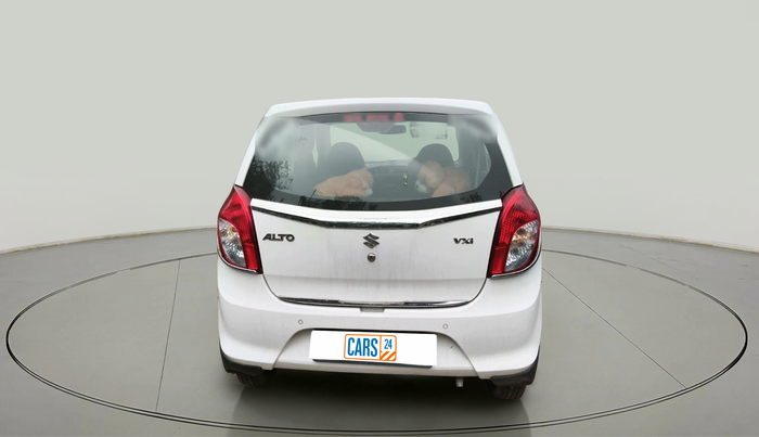 2020 Maruti Alto VXI, Petrol, Manual, 33,791 km, exterior