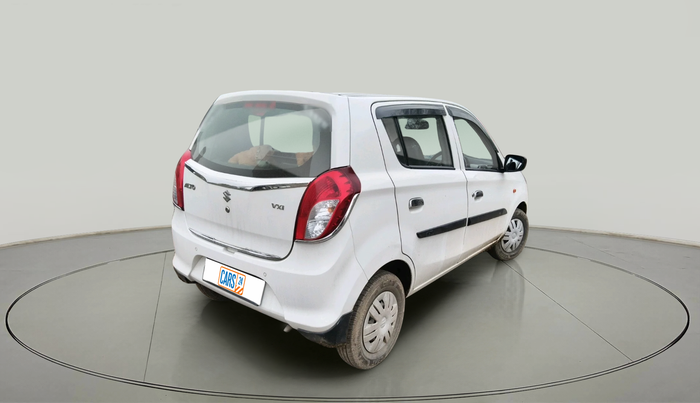 2020 Maruti Alto VXI, Petrol, Manual, 33,791 km, exterior
