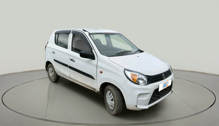 2020 Maruti Alto VXI, Petrol, Manual, 33,791 km, exterior