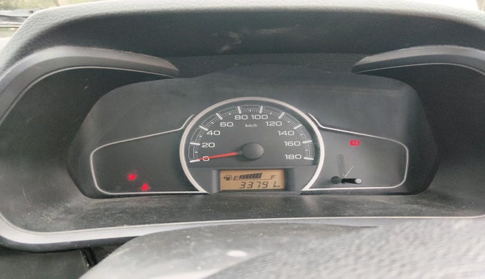 2020 Maruti Alto VXI, Petrol, Manual, 33,791 km, interior