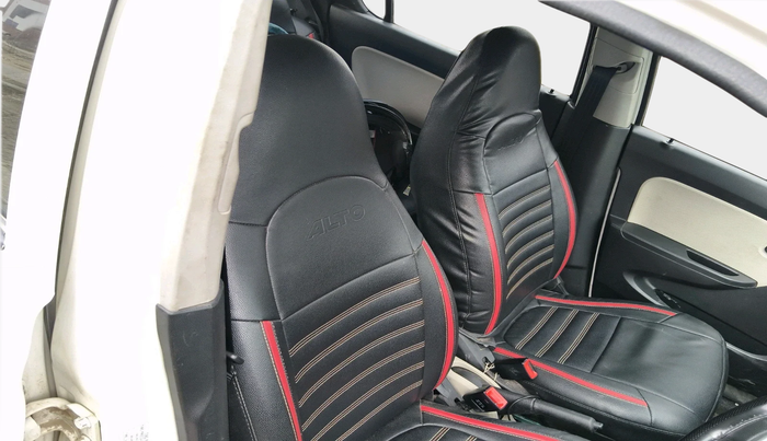 2020 Maruti Alto VXI, Petrol, Manual, 33,791 km, interior