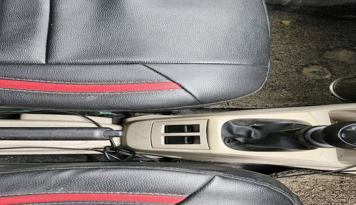 2020 Maruti Alto VXI, Petrol, Manual, 33,791 km, interior