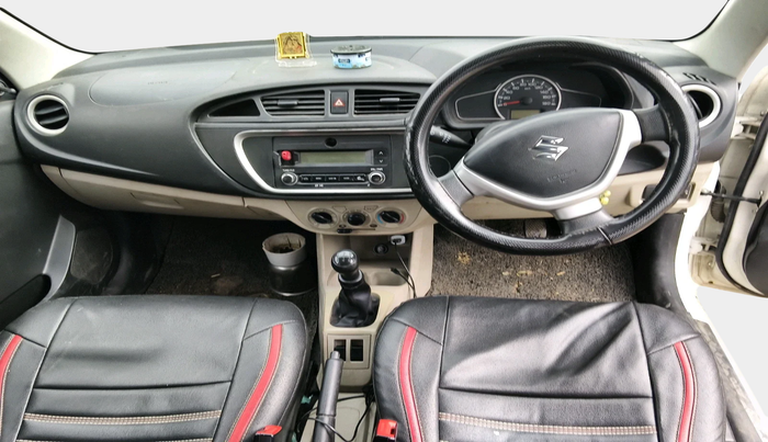 2020 Maruti Alto VXI, Petrol, Manual, 33,791 km, interior