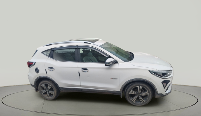 2023 MG ASTOR SAVVY 1.5 CVT, Petrol, Automatic, 49,116 km, exterior