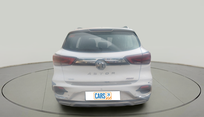 2023 MG ASTOR SAVVY 1.5 CVT, Petrol, Automatic, 49,116 km, exterior