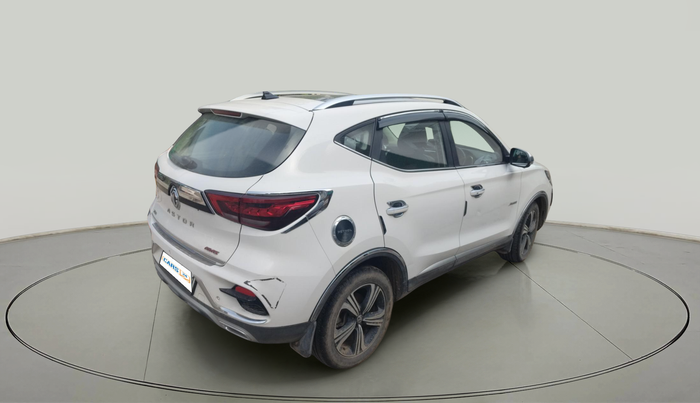 2023 MG ASTOR SAVVY 1.5 CVT, Petrol, Automatic, 49,116 km, exterior