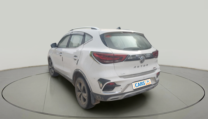 2023 MG ASTOR SAVVY 1.5 CVT, Petrol, Automatic, 49,116 km, exterior