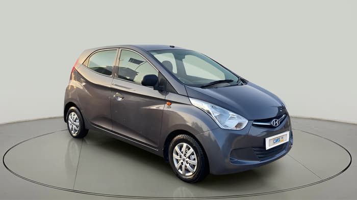 2013 Hyundai Eon SPORTZ, Petrol, Manual, 95,601 km, exterior