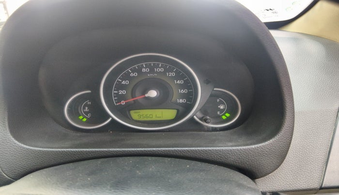 2013 Hyundai Eon SPORTZ, Petrol, Manual, 95,601 km, interior