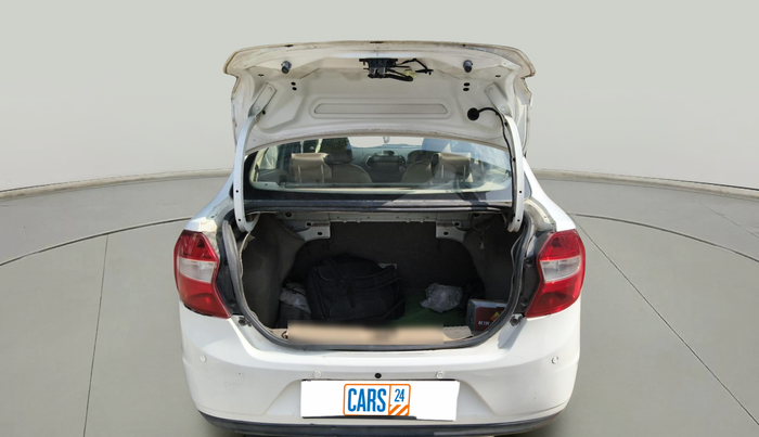 2016 Ford Figo Aspire AMBIENTE 1.5 DIESEL, Diesel, Manual, 1,14,218 km, exterior