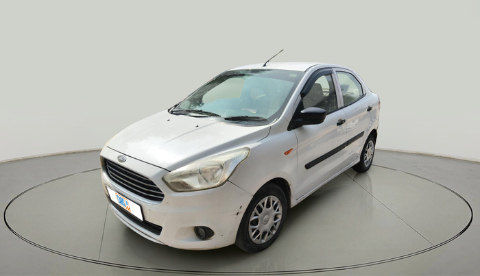 2016 Ford Figo Aspire AMBIENTE 1.5 DIESEL, Diesel, Manual, 1,14,218 km, exterior