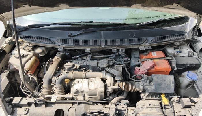 2016 Ford Figo Aspire AMBIENTE 1.5 DIESEL, Diesel, Manual, 1,14,218 km, exterior