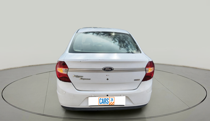 2016 Ford Figo Aspire AMBIENTE 1.5 DIESEL, Diesel, Manual, 1,14,218 km, exterior