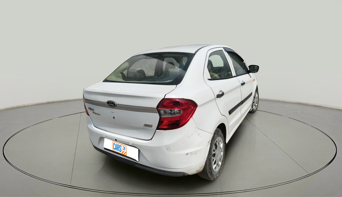 2016 Ford Figo Aspire AMBIENTE 1.5 DIESEL, Diesel, Manual, 1,14,218 km, exterior