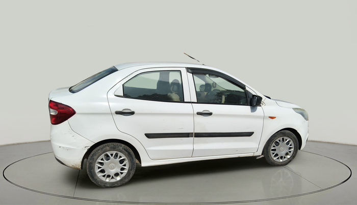 2016 Ford Figo Aspire AMBIENTE 1.5 DIESEL, Diesel, Manual, 1,14,218 km, exterior